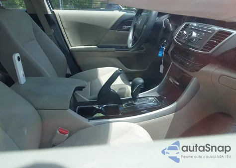 2017 Honda Accord Lx from USA, damaged, VIN 1HGCR2F34HA306979